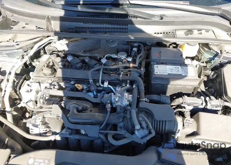 2024 Toyota Corolla Le z USA, uszkodzony, nr VIN 5YFB4MDE3RP095134